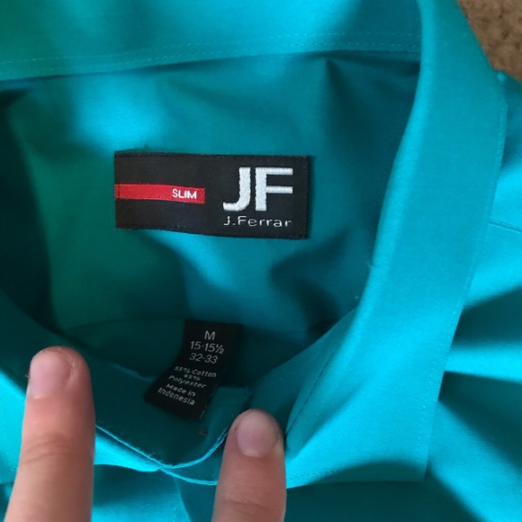 J Ferrar Button down - Picture 3 of 3